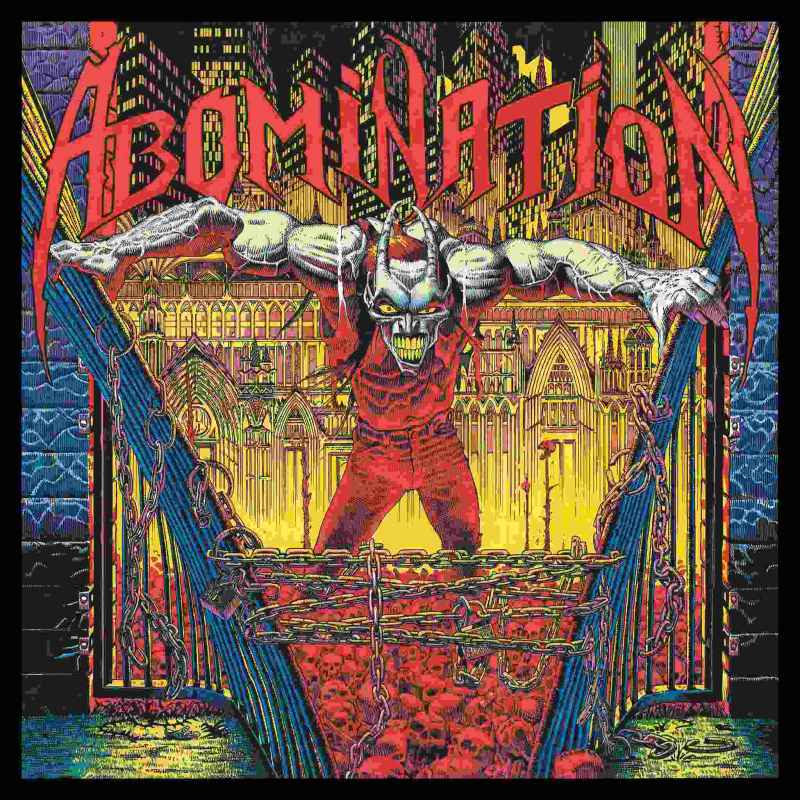 ABOMINATION - Abomination Re-Release DIGI